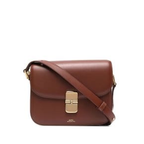 아페쎄 Bag A.p.c. Shoulder bag PXBMW F61413 CAD BROWN