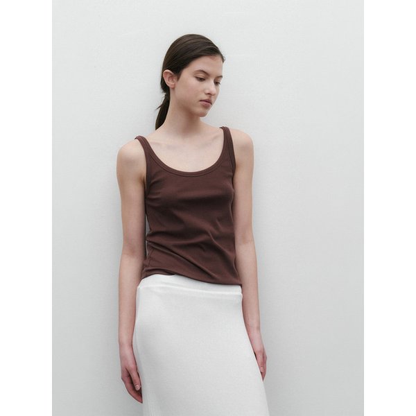 Easy Sleeveless (Brown)