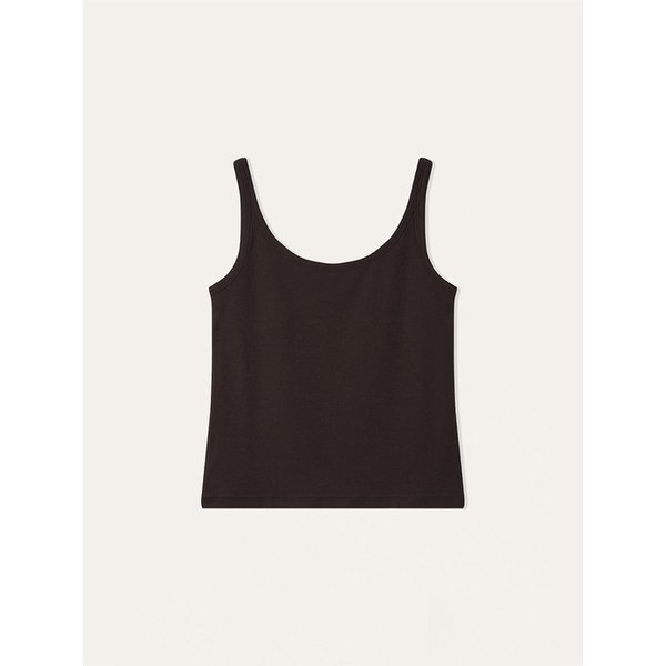 Easy Sleeveless (Brown)