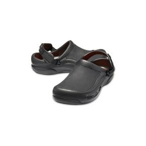 [Unisex] 공용 BISTRO PRO LITERIDE CLOG BK (23SUCL205669)