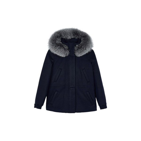 FW25 여성 아이서리 숏자켓 FAF8086 W000