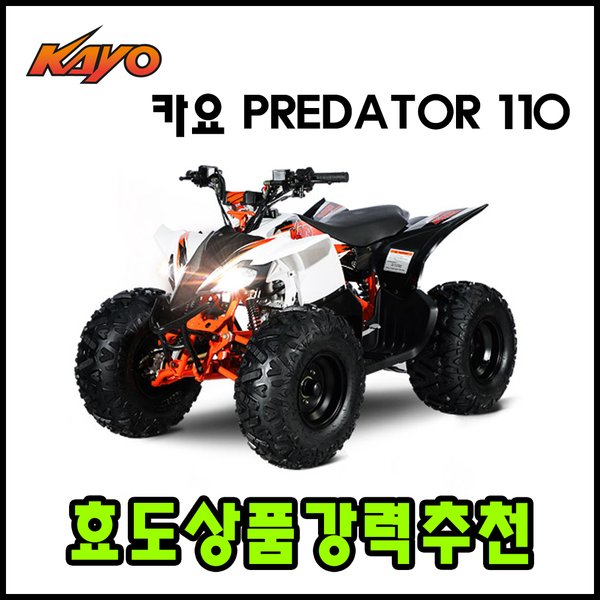 KAYO PREDATOR110