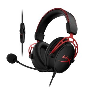 HyperX Cloud Alpha 게이밍 헤드셋 인라인 음량 컨트롤 Box 부속