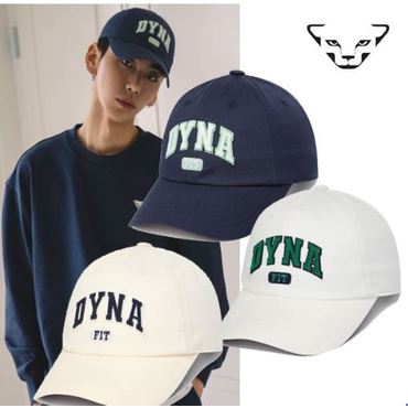 다이나핏 남여공용 이지핏 프레피 볼캡  YUA23C01 QSDA