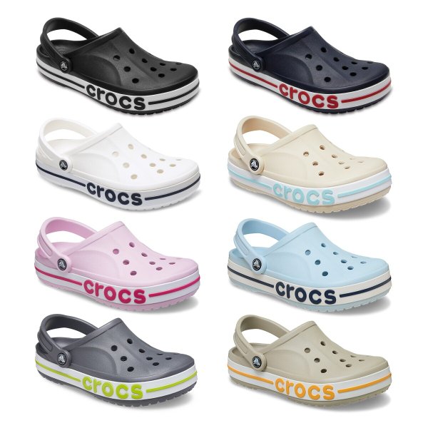 [정상가74,900원]크록스공식 성인 BAYABAND CLOG 8종 택1 (25SUCL205089)