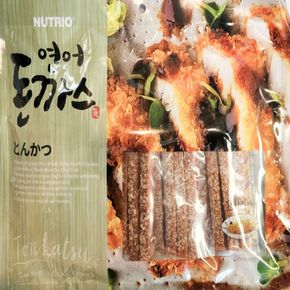 뉴트리오 연어돈까스 400g