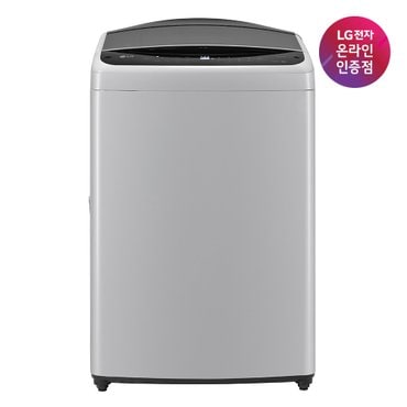 LG [공식] LG 통돌이 세탁기 T19DX8 (19kg)(희망일)