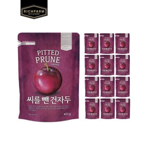 씨를뺀건자두 400g x 13봉