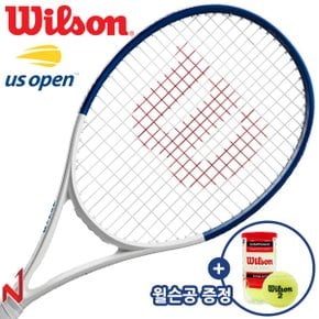 2023윌슨 테니스라켓 클래시 100 V2.0 US OPEN (100sq/295g/16x19) G2/G3