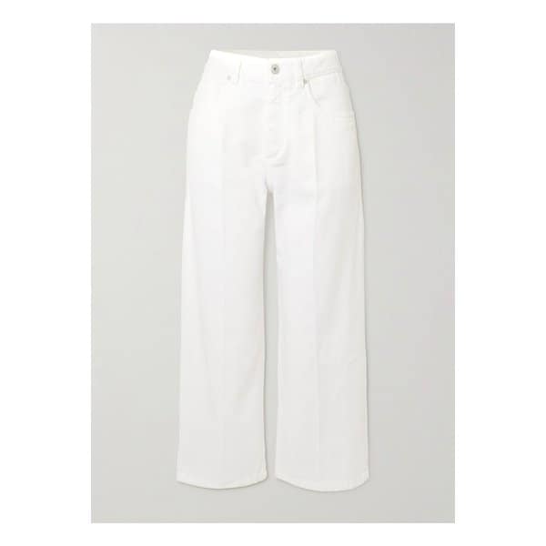 브루넬로쿠치넬리 미드 라이즈 스트레이트 진 46376663162854402