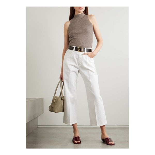 브루넬로쿠치넬리 미드 라이즈 스트레이트 진 46376663162854402