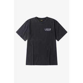 (남여공용)TITIEN-PRINTED TEESHIRT_BLACK_LSVA0TS93U