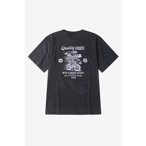 (남여공용)TITIEN-PRINTED TEESHIRT_BLACK_LSVA0TS93U