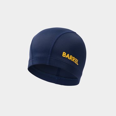 배럴 키즈 베이직 스판 스윔 캡 네이비 (B5SKASC007NAV)