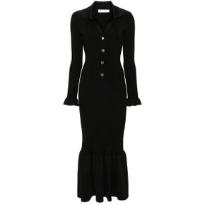 [SELF PORTRAIT] Womens Dress AW24071MBBLACK 2879714