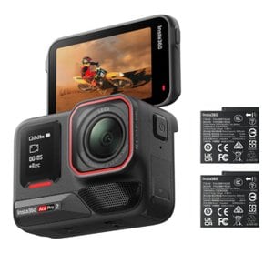 인스타360 Ace Pro 2 (듀얼 배터리)