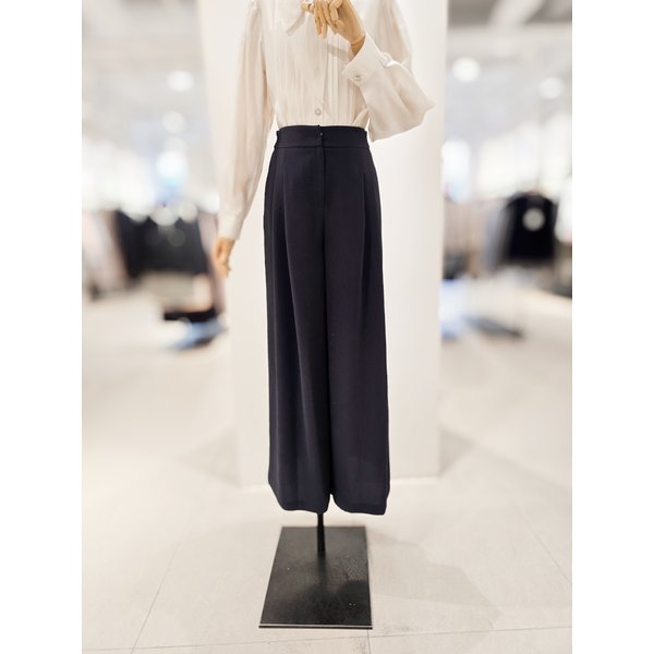 [파주점] [더아이잗컬렉션]투턱 백 밴딩 퀼트로 팬츠 CS3B0SL431