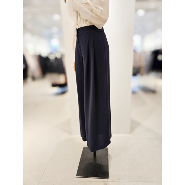 [파주점] [더아이잗컬렉션]투턱 백 밴딩 퀼트로 팬츠 CS3B0SL431