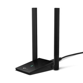 [본사직영] 티피링크 AX1800 듀얼밴드 Wi-Fi 6 USB3.2 무선랜카드 Archer TX20U Plus