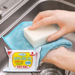 찌든때 행주 세탁 비누 1P 다용도 주방 욕실 빨래