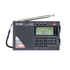 Tecsun PL-330 휴대용 스테레오 펌웨어 3306 디지털 튜닝 단파-단일 사이드 밴드 라디오 리튬 배터리 I3-01