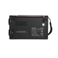 Tecsun PL-330 휴대용 스테레오 펌웨어 3306 디지털 튜닝 단파-단일 사이드 밴드 라디오 리튬 배터리 I3-01