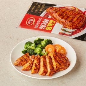 하림 맛닭가슴살 엽떡맛100g