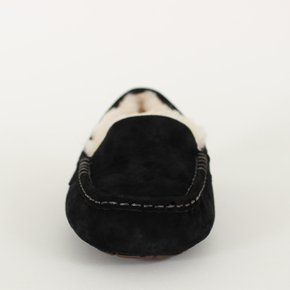 어그 앤슬리 여성 로퍼 플랫 3312 블랙 UGG ANSLEY FLAT LOAFER