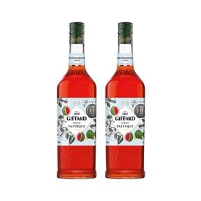 메가커피 지파드 수박 시럽 1L 2개세트