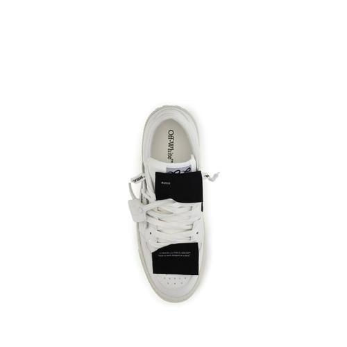 오프화이트 스니커즈 M29KC9L001 0110V WHITE
