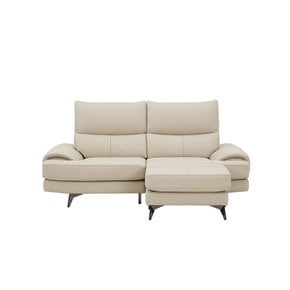 벤스 3인 소파 카우치형_라이트그레이