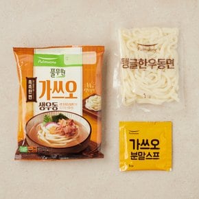 가쓰오생우동1인_192g