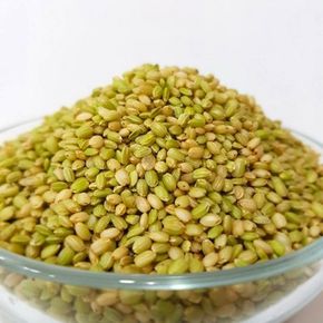 국내산 찰녹미 1kg