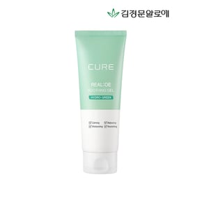 큐어 리알로에 수딩젤 150ml_P339994287