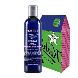 키엘 [15%쿠폰]훼이셜 퓨얼 인비고레이팅 토닉 포 맨 250ml