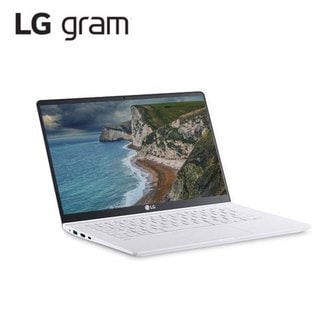 LG [리퍼] LG그램 PD충전 사무용 학습용 대학생 Gram 노트북 14ZB990 I5 8세대-8265U 8G 신품SSD512G IPS패널
