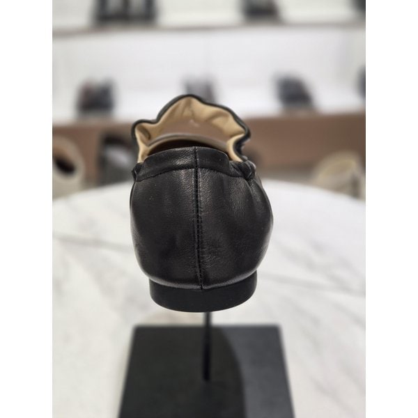 [시흥점] 여성 셔링 메리제인 플랫 (FRF504)