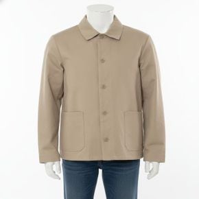 Kerlouan Logo Jacket COGEW H03205 BAA 로고 자켓 837472