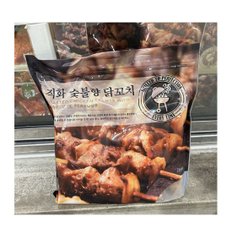 라쿠치나 직화 숯불닭꼬치 1.5kg_냉동