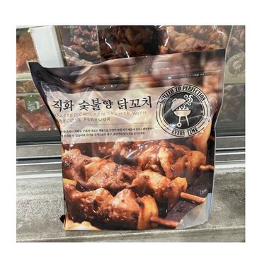 코스트코 라쿠치나 직화 숯불닭꼬치 1.5kg_냉동