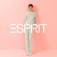 [론칭]  ESPRIT 24FW 맨투맨 셋업 여성 4종