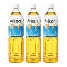 하늘보리 1.5L (행사상품) X 12PET