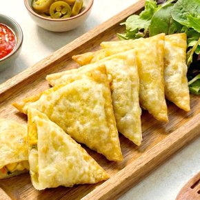 [단짠예찬] 대구 칠성야시장식 콘치즈만두 1kg