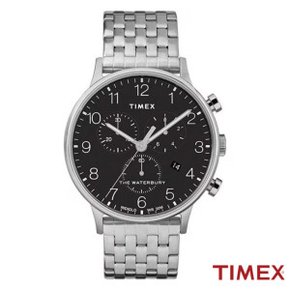 국내발송 TIMEX 타이맥스시계 TW2R71900 워터베리 클래식 남성 메탈시계 정장시계 손목시계