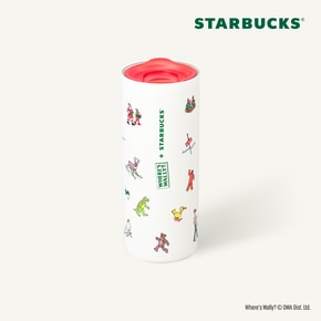 [스타벅스] SS 조이풀 월리 레오 텀블러 473ml