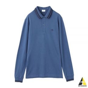 PEGASO Polo Shirt (1Y529 9292 0202) (페가소 폴로 긴팔 티셔츠)