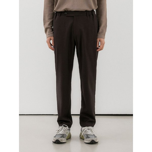 ALL WEATHER STANDARD PANTS BROWN