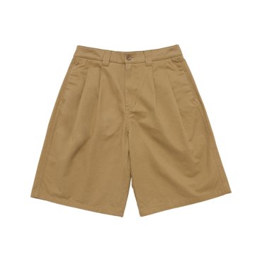 아크메드라비 로고-숏팬츠-와이드치노 WIDE CHINO SHORT PANTS