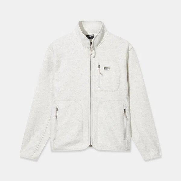 [부산점] 여성 플러피 마이크로플리스 자켓 7L86163