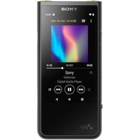 일본 소니 워크맨 Sony Walkman NWZX507 64GB ZX 시리즈 고해상도 디자인 / MP3 플레이어 Blueto